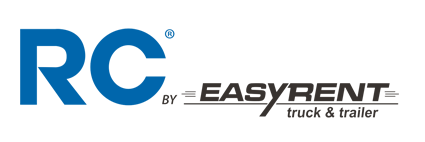 Logo RC by Easy Rent truck and trailer