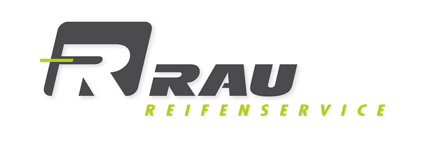 RAU Reifenservice Logo